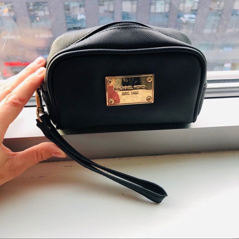 Michael Kors Cosmetic Bag